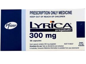 Buy Pregabalin (Lyrica)