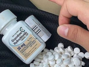 Oxycodone for sale Australia